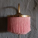 Hans Agne Jakobsson - Pair of Pink Wall Lights